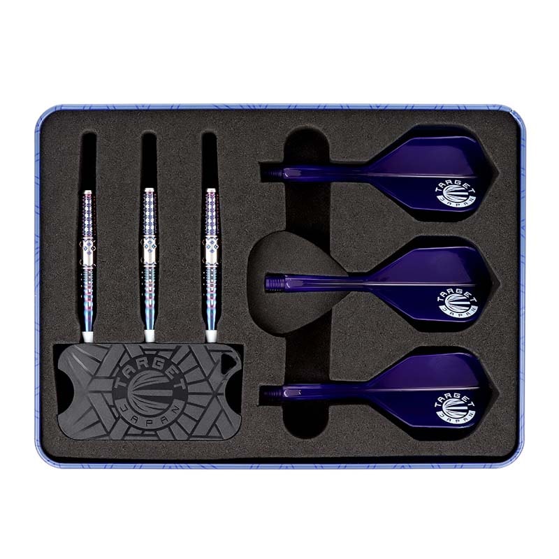 TARGET JAPAN CHARIS(カリス) G5 2BA キャシー・リョン ダーツ > ハードダーツ > ブランド【タ行】 > ターゲットジャパン