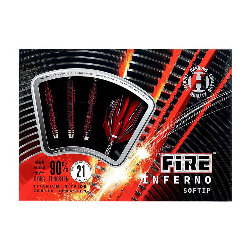 超美品　レア物　定価17600　ハローズ　ファイア インフェルノ 21g 超美品 レア物 定価17600 ハローズ ファイア インフェルノ 21g - メルカリ