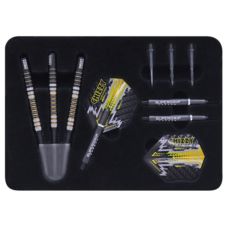 Harrows(ハローズ) CHIZZY(チズィ) 2BA 20g デイブ・チズネル選手