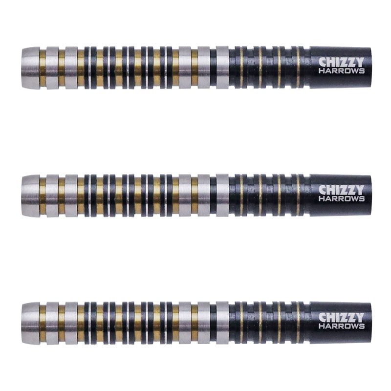 Harrows(ハローズ) CHIZZY(チズィ) 2BA 20g デイブ・チズネル選手