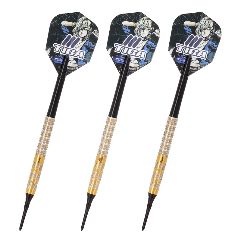 ダーツ > ソフトダーツ > ブランド【タ行】 > ティガ > TIGA(ティガ