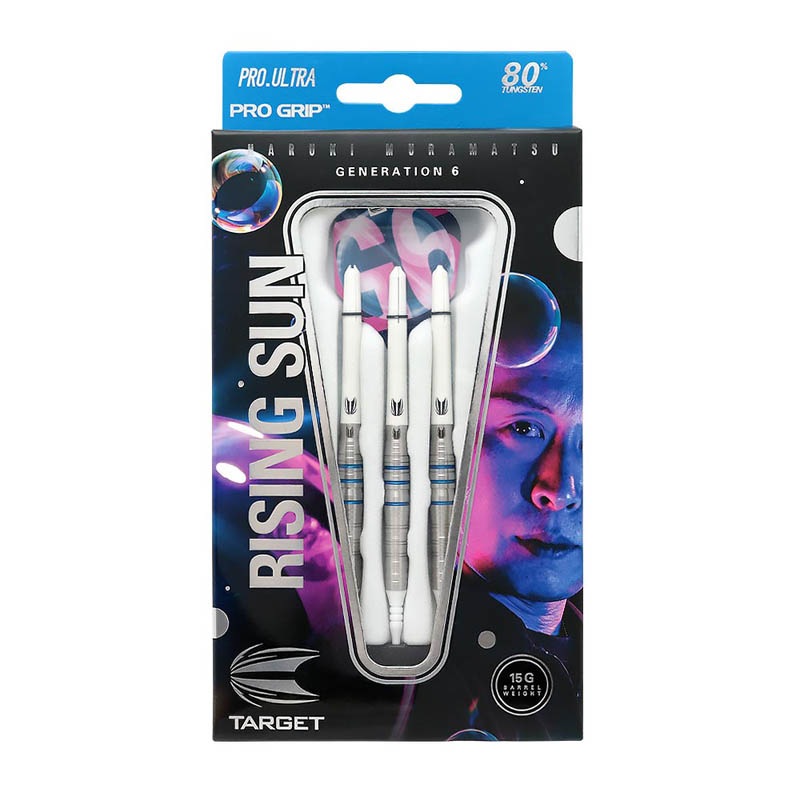 TARGET RISING SUN G6 ダーツセット NO.5限定 ダーツ > ハードダーツ > ブランド【タ行】 > ターゲットジャパン