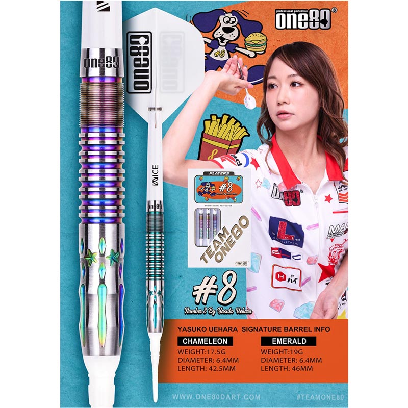 ダーツ引退品 楽天市場】ソフトチップダーツ矢3本セット【買い回り◎】1,000円