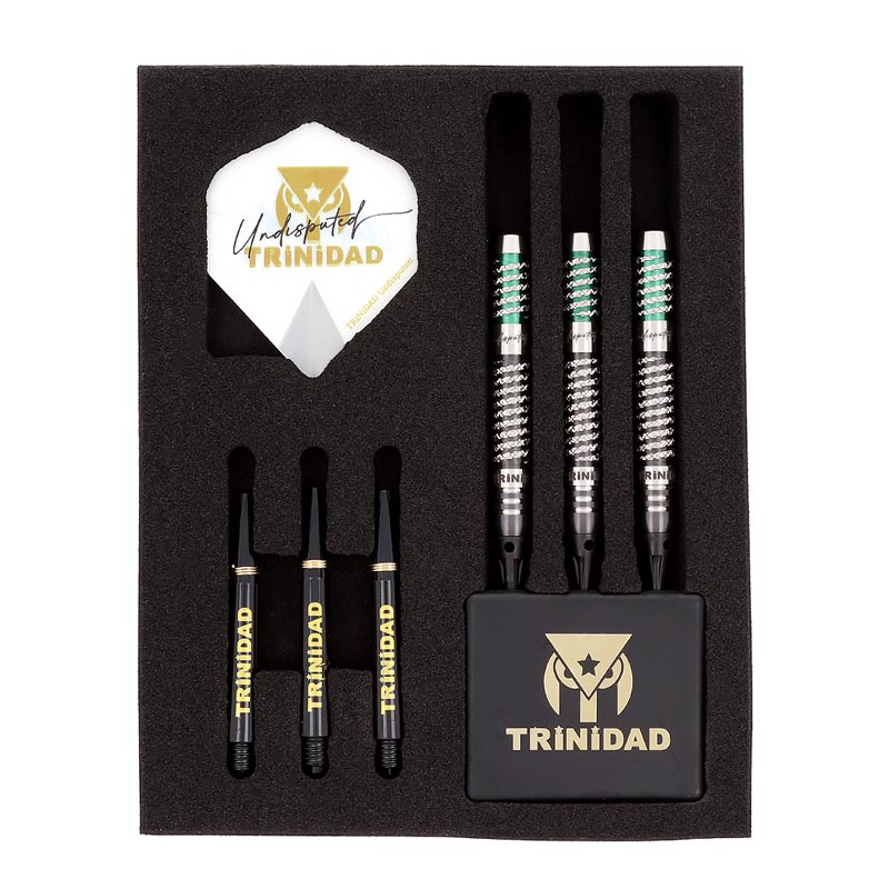 リカルド2 プレーン　非売品　ダーツ祭り限定 TRiNiDAD RICARDO LAZY 浅田斉吾 × 松吉輝宗 選手コラボ トリニダード