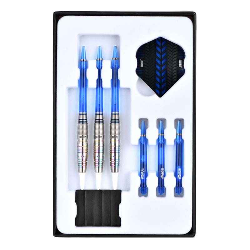 【新品未使用】ONE80 ORCA 21g ワンエイティー オルカ スティール 22g One80 Orca Plain 21g Steel