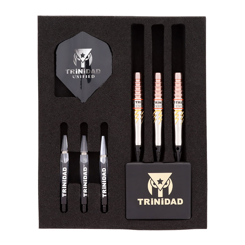TRINIDAD Gonzalez TYPE6 サイン入りダーツ ダーツ > ソフトダーツ > ブランド【タ行】 > トリニダード > PRO