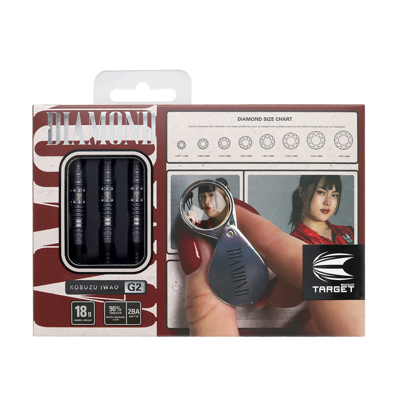 ダーツ > ソフトダーツ > ブランド【タ行】 > ターゲットジャパン