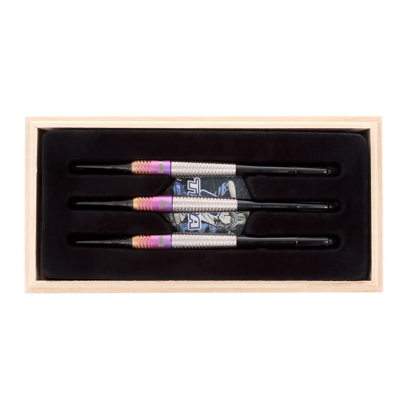 ダーツ > ソフトダーツ > ブランド【タ行】 > ティガ > Fusion > TIGA