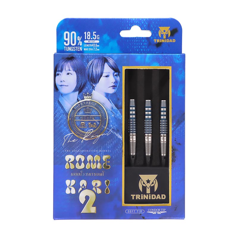 ダーツ > ソフトダーツ > ブランド【タ行】 > トリニダード > TRiNiDAD