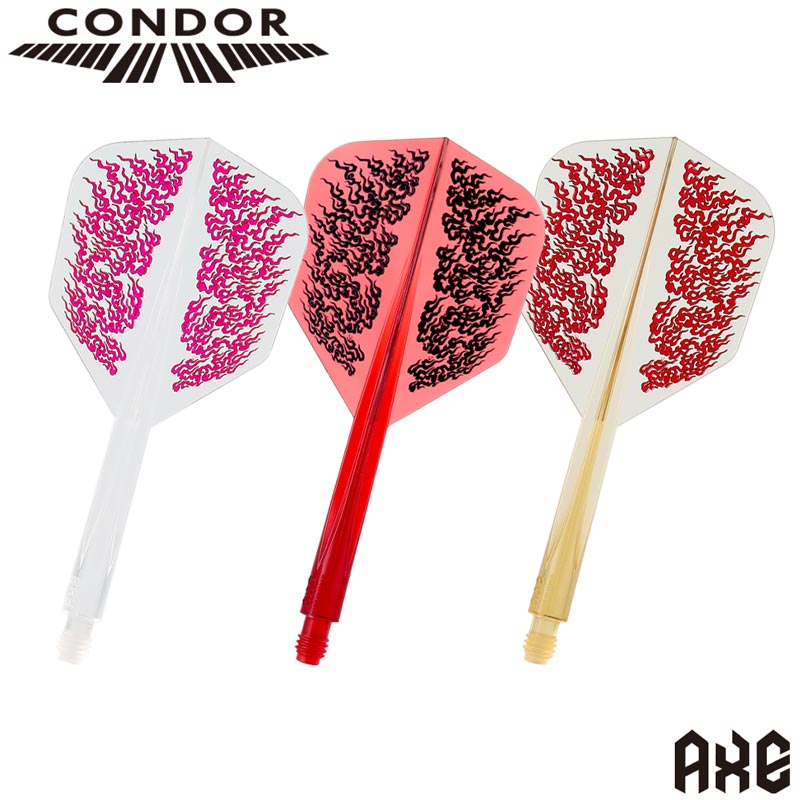 フライト > ブランド【カ行】 > コンドル > AXE > TRiNiDAD