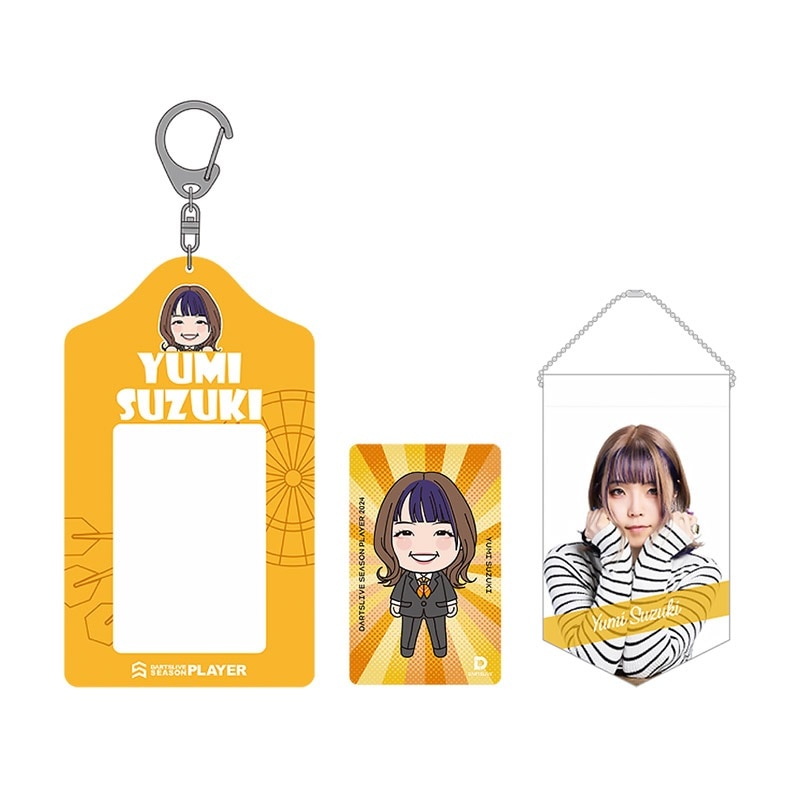 【新品未使用品】unicorn DARTSLIVEカード JAPAN 2024 アクセサリ > ダーツライブカード > ダーツライブ プレイヤーグッズ