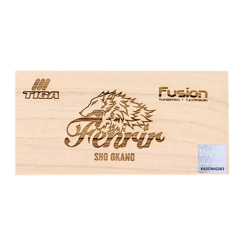 ダーツ > ソフトダーツ > ブランド【タ行】 > ティガ > Fusion > TIGA