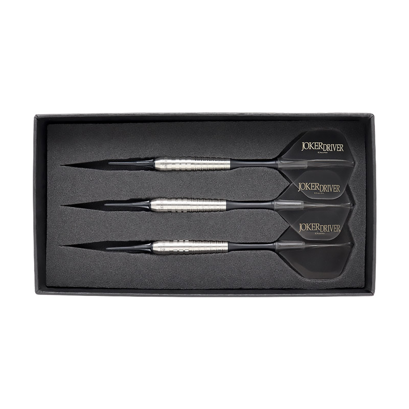 ダーツ > ソフトダーツ > ブランド【サ行】 > ジョーカードライバー