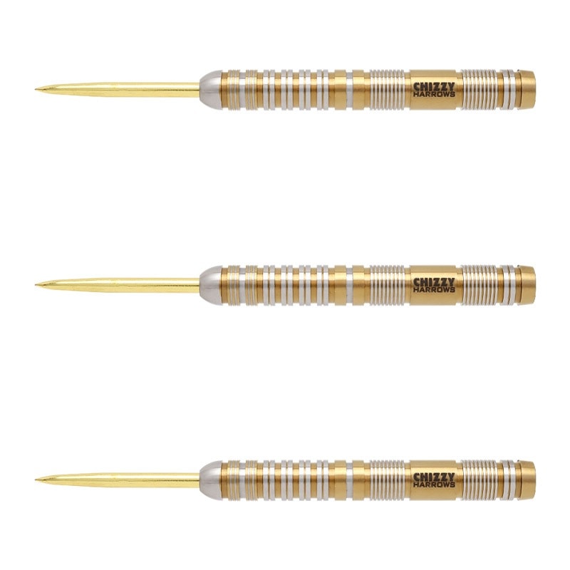 HarrowsハローズCHIZZYチズィ2デイブチズネル16g定価/12800円 ダーツ > ハードダーツ > ブランド【ハ行】 > ハローズ > Harrows