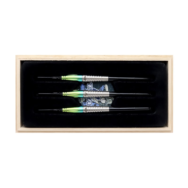 ダーツ > ソフトダーツ > ブランド【タ行】 > ティガ > Fusion > TIGA