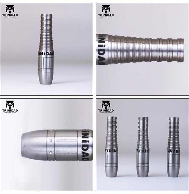 TRINIDADトリニダードVALEROバレロ2山本信博19g定価/11000円 ダーツバレル【トリニダード】バレロ タイプ2 山本信博モデル｜ダーツ