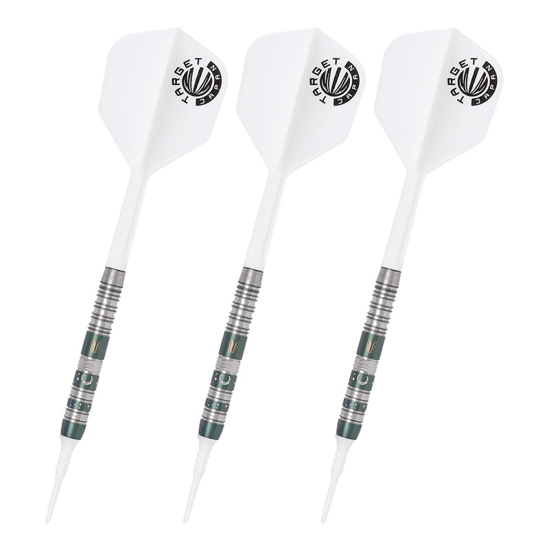 ラスト1点　世界初超硬合金　希少　 ダーツバレル ファイナルアンサー ターゲット ENDEAVOUR G2 エンデバー2 2BA20g 佐藤かす美選手 ダーツ