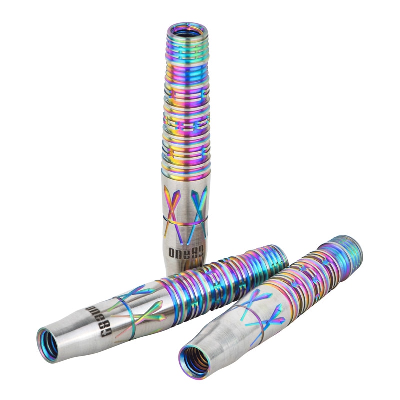 中村成孝モデル ウロボロス4 ONE80 Uroboros4 ウロボロス4 レインボー 2BA19g 中村成孝選手 ダーツ