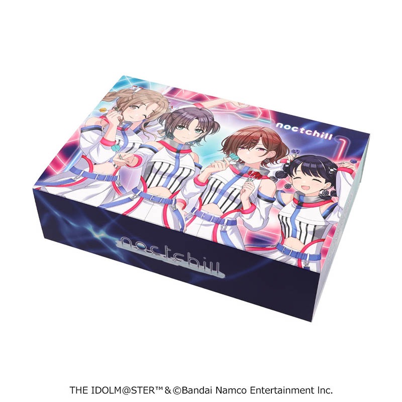 【廃盤商品】ダーツライブ　アイドルマスターコラボ アイドルマスター シャイニーカラーズ』とダーツグッズ専門店