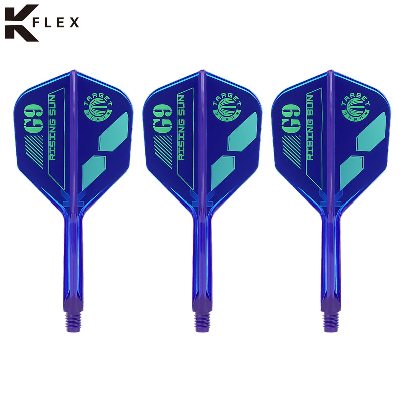 HARUKI MURAMATSU G9 ダーツセット RISING SUN ダーツ > ハードダーツ > ブランド【タ行】 > ターゲットジャパン