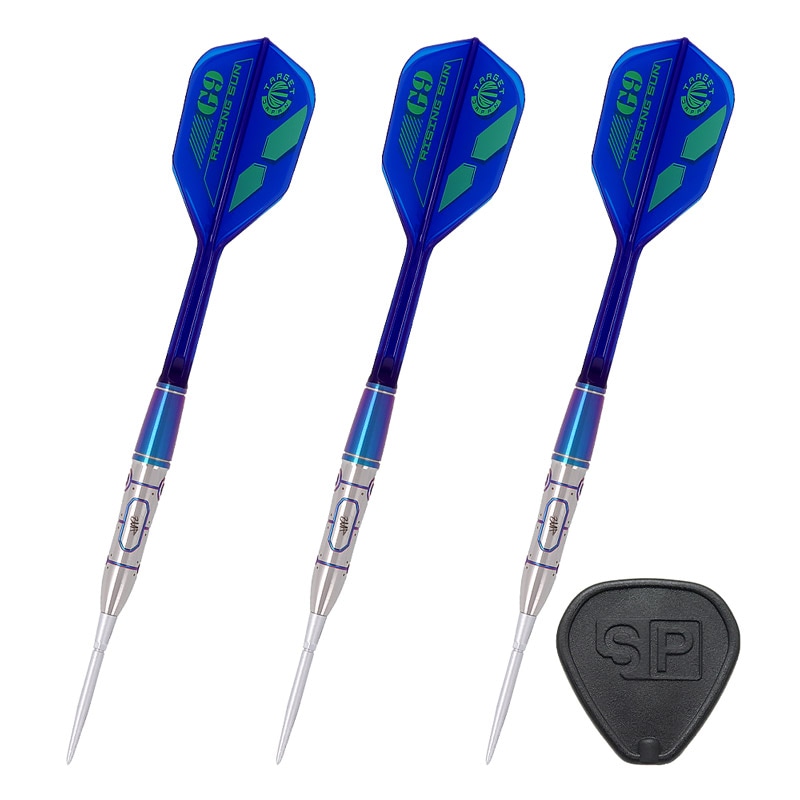 2018年SUPERダーツ優勝記念RISING SUN2.1 target】RISING SUN 2.2 SUPER DARTS 2018優勝記念 No.5 村松治樹