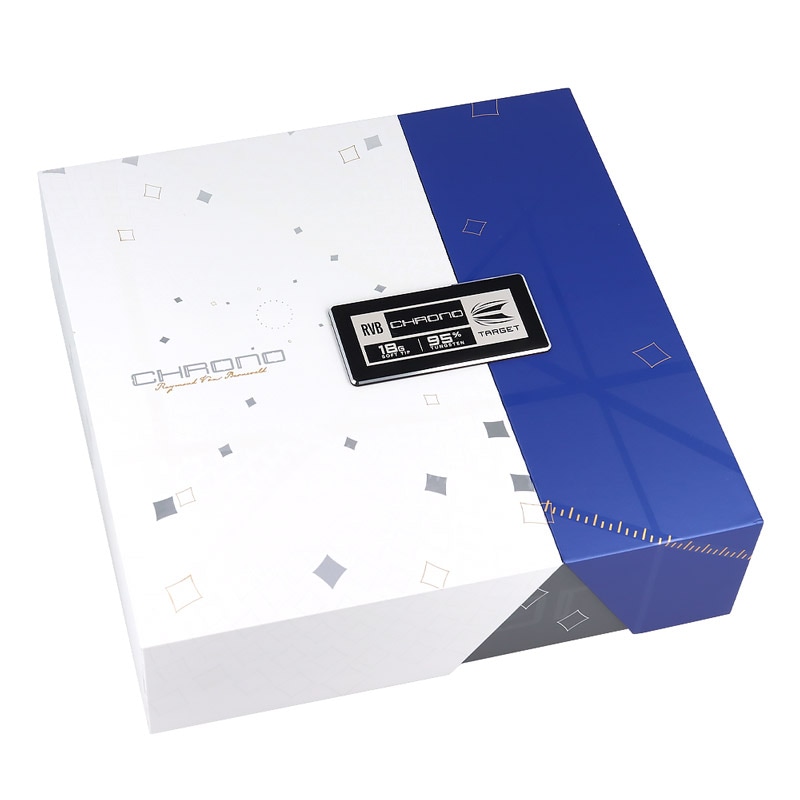 RVB クロノ レイモンド・ヴァン・バーナベルドモデル 2BA 18g ダーツ > ソフトダーツ > ブランド【タ行】 > ターゲット > RVB