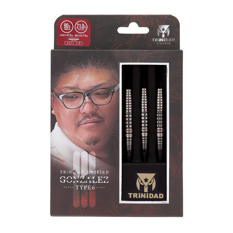 ダーツ > ソフトダーツ > ブランド【タ行】 > トリニダード > PRO