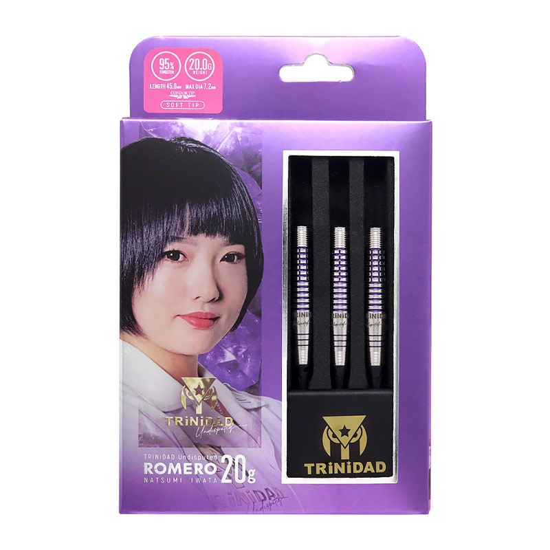 ダーツ > ソフトダーツ > ブランド【タ行】 > トリニダード > PRO