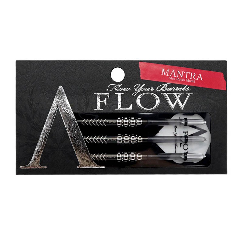 ダイナスティ　エーフロー ブラックライン マントラ アレックス・レイズ バレル【ダイナスティー】エーフロー ブラックライン マントラ