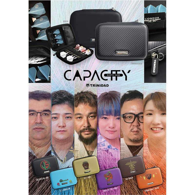 ダーツケース > ブランド【タ行】 > トリニダード > TRiNiDAD