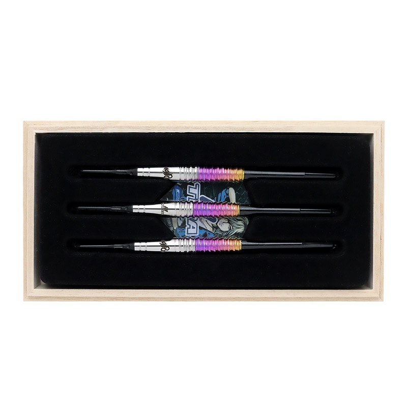 ダーツ > ソフトダーツ > ブランド【タ行】 > ティガ > Fusion > TIGA