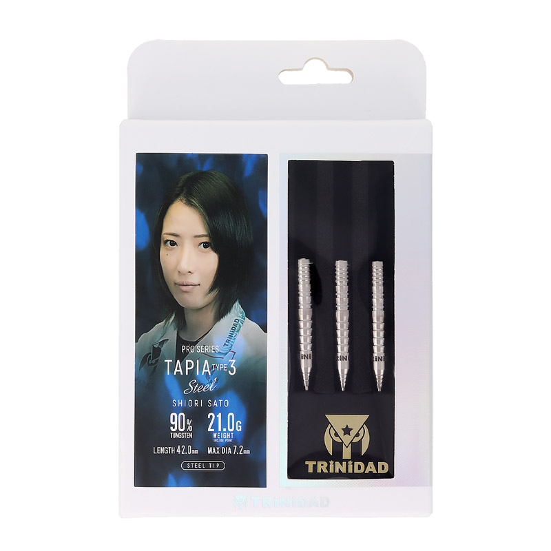 ダーツ > ハードダーツ > ブランド【タ行】 > トリニダード > TRiNiDAD