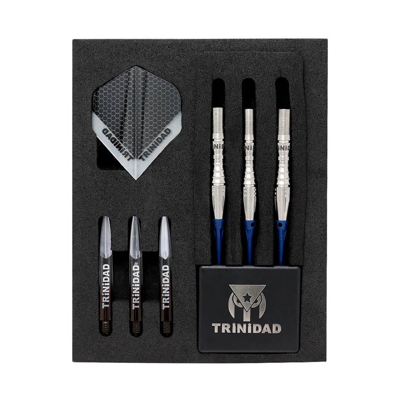 TRINIDAD トリニダード EVANDER イベンダー 19g 送料無料 TRiNiDAD】Ivan Type2 アイヴァン・シェン トリニダード ダーツ