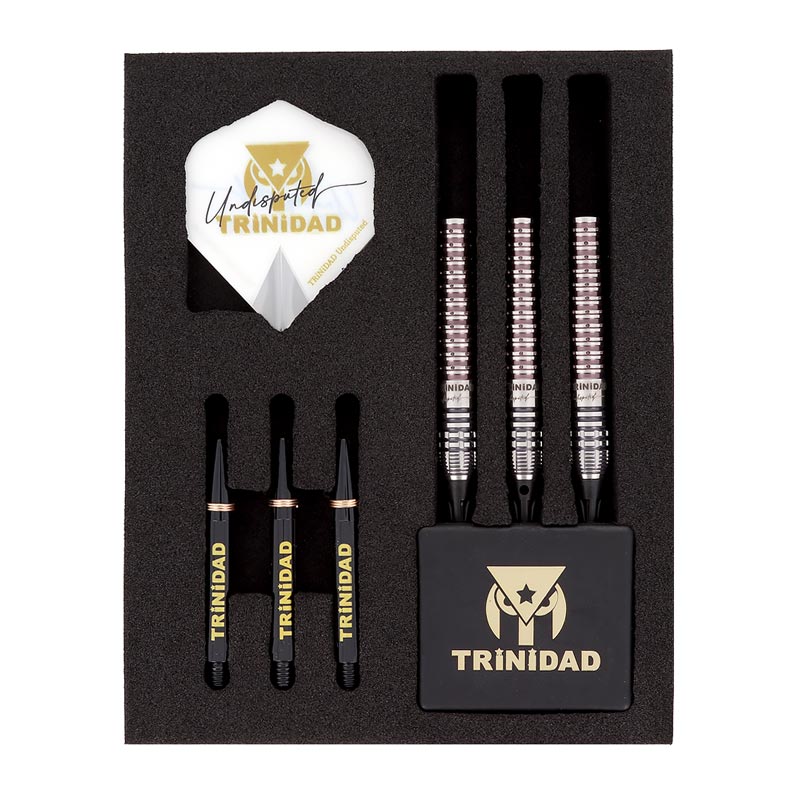 TRiNiDAD KID type3 キッド タイプ3 後藤智弥 ダーツ > ソフトダーツ > ブランド【タ行】 > トリニダード > PRO