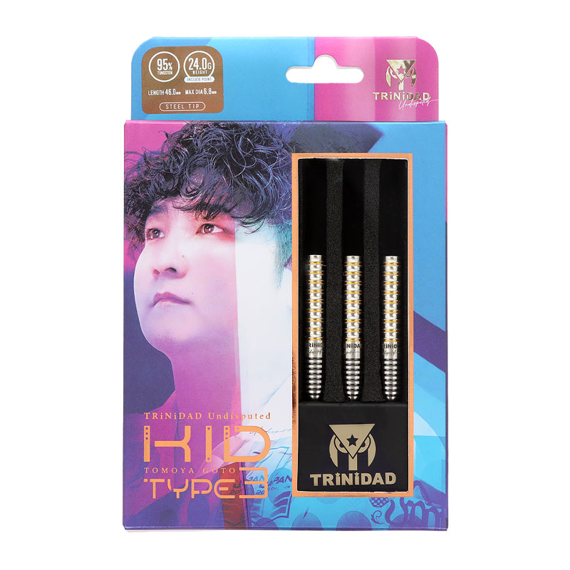 ダーツ > ハードダーツ > ブランド【タ行】 > トリニダード > TRiNiDAD