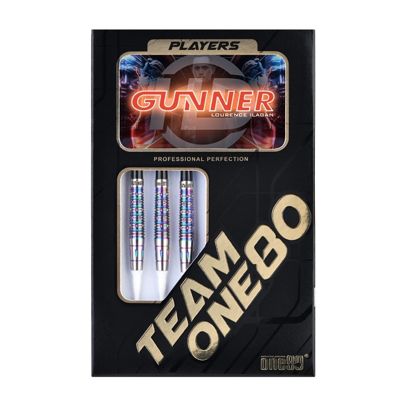 One80(ワンエイティ) Gunner 80(ガンナー80) 2BA 20g ローレンス