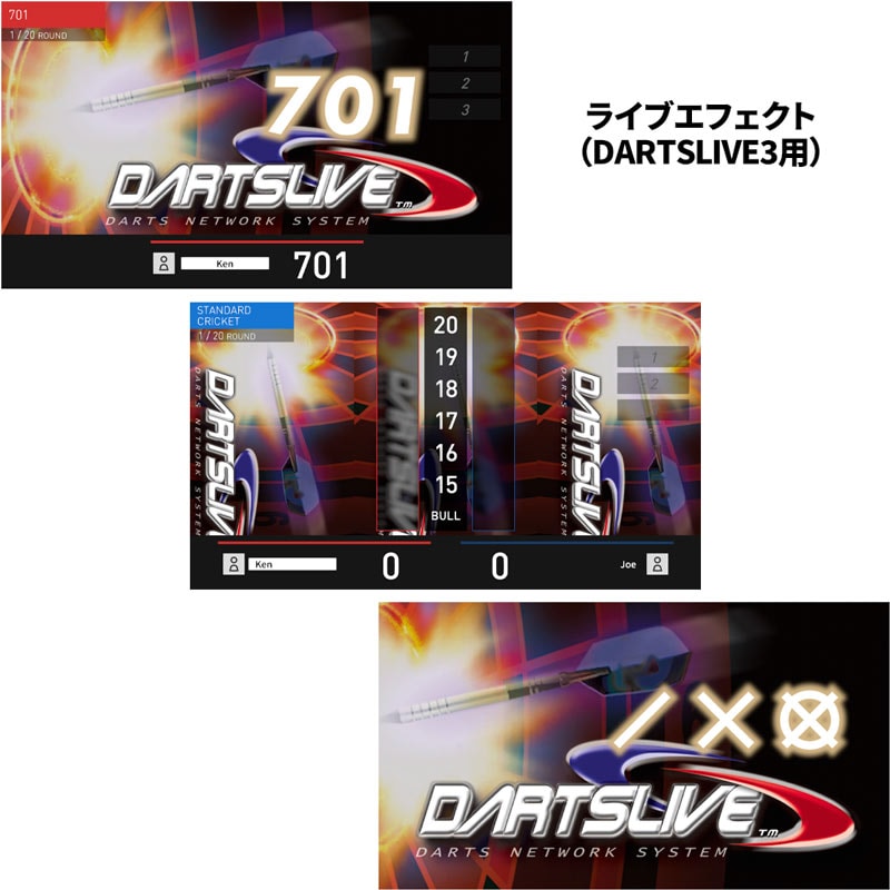 アクセサリ > ダーツライブカード > ダーツライブ20周年記念 復刻版