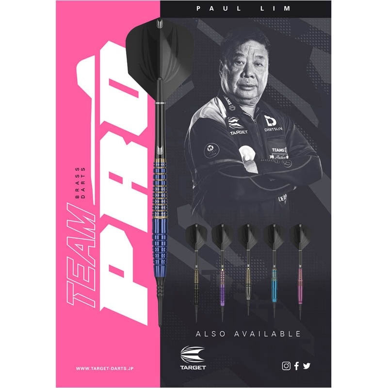 d*4様 Paul Lim Darts 20g タングステンダーツセット Target Japan Paul Lim The Legend G9 Swiss Point 90% Darts