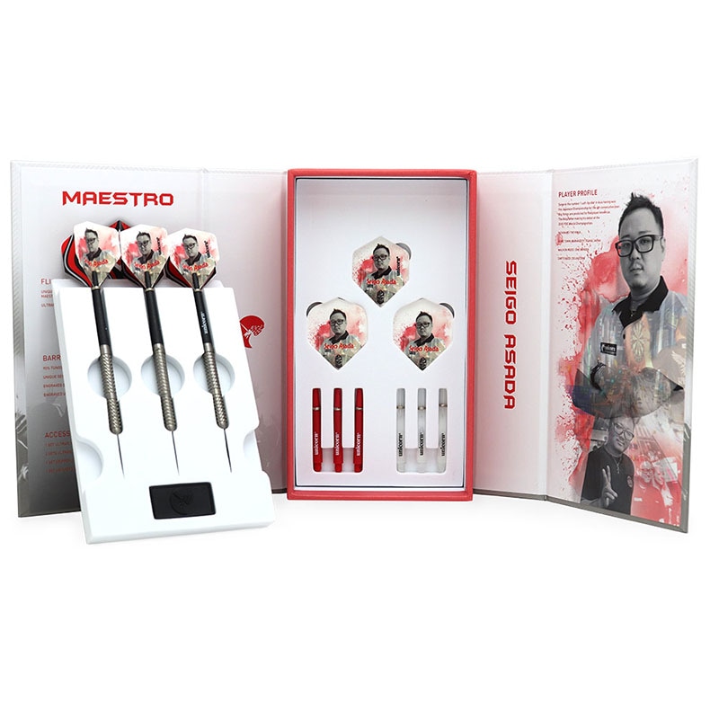 浅田斉吾 マエストロ　鈴木徹 コンテンダー ユニコーン コンテンダー 鈴木徹 フェーズ2 ブラック Unicorn