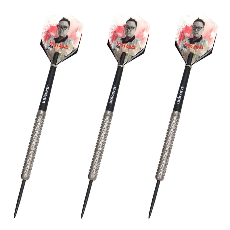 Unicorn CODE PLAYER MODEL浅田斉吾22g定価14000円 ダーツ > ソフトダーツ > ブランド【ヤ行】 > ユニコーン > unicorn