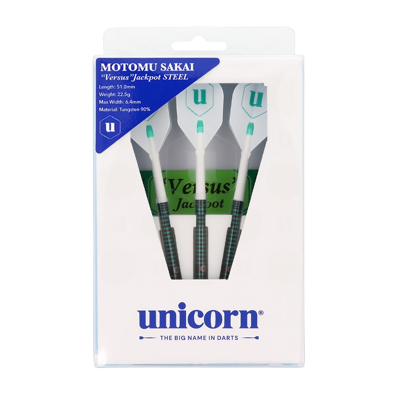 ダーツ > ハードダーツ > ブランド【ヤ行】 > ユニコーン > unicorn