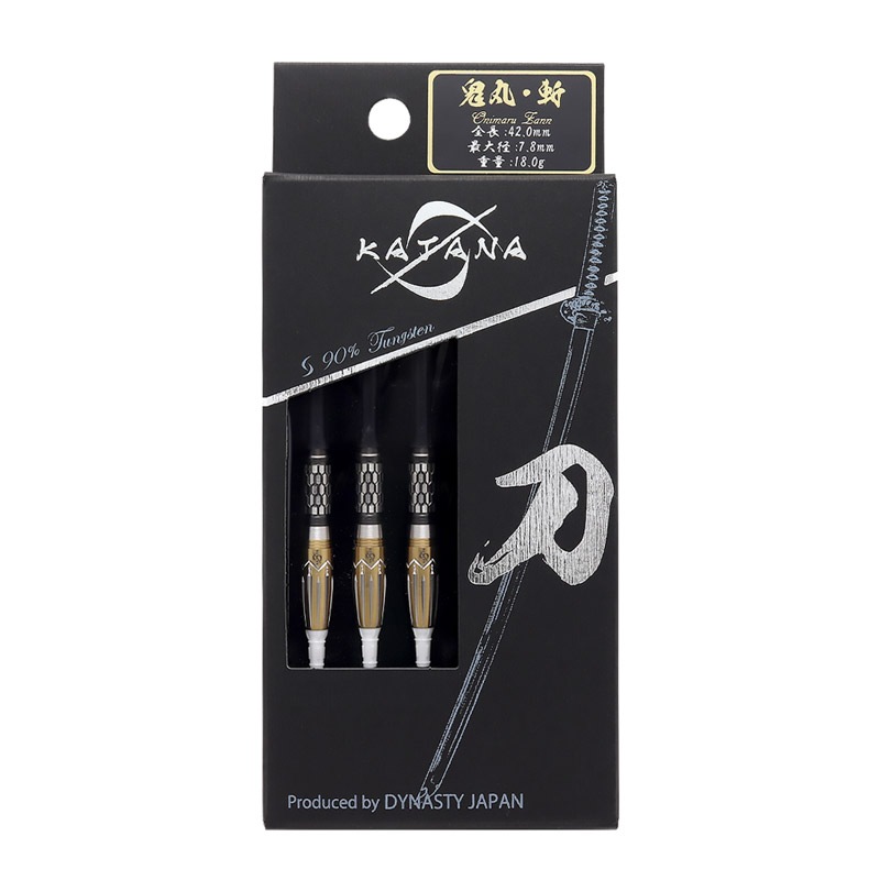 ダーツ > ソフトダーツ > ブランド【タ行】 > ダイナスティー > KATANA