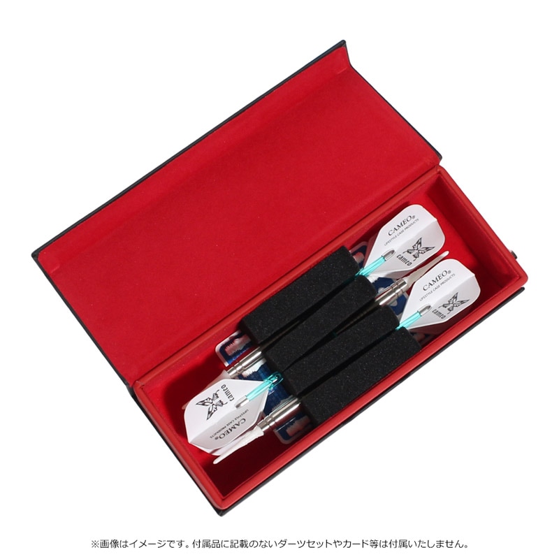 ダーツセット(CAMEO,レイジー) ダーツ バレル TRiNiDAD UNIFIED LAZY ZERO 松吉輝宗 選手モデル