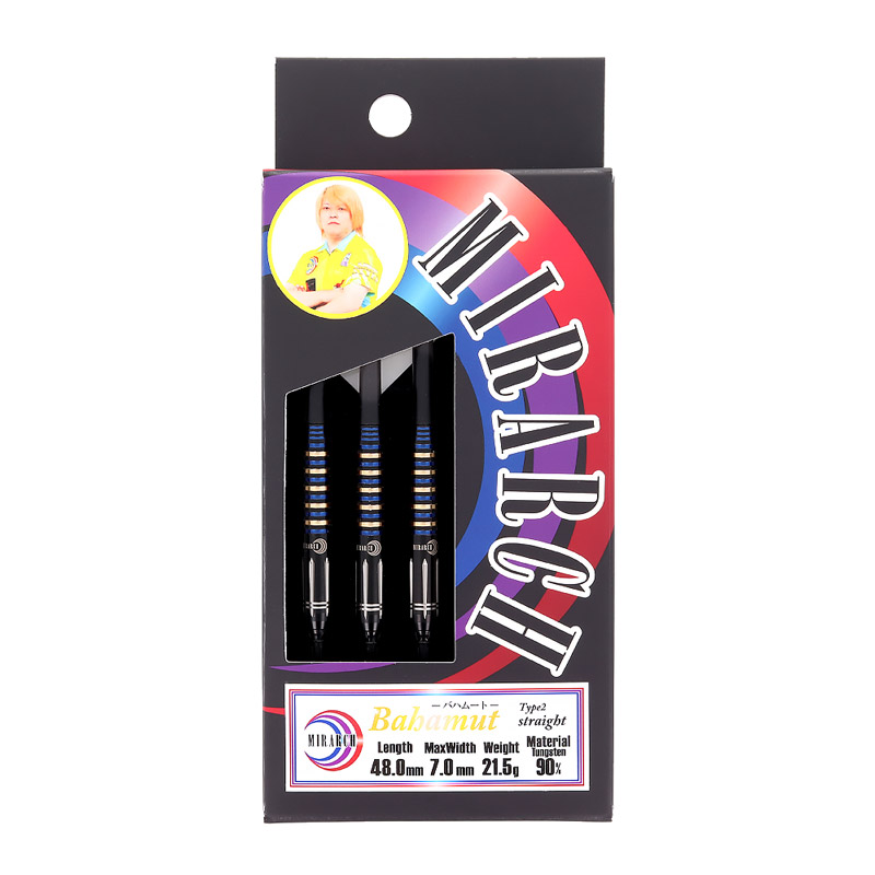 ダーツ > ソフトダーツ > ブランド【マ行】 > ミラーチ > MIRARCH