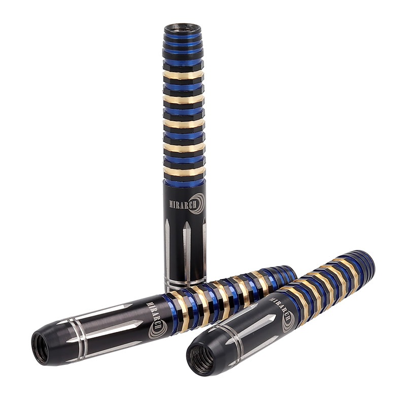 ミラーチ　バハムート　type2（バレル本体のみ） ミラーチ Bahamut バハムート タイプ2 ストレート 初回生産 数量限定