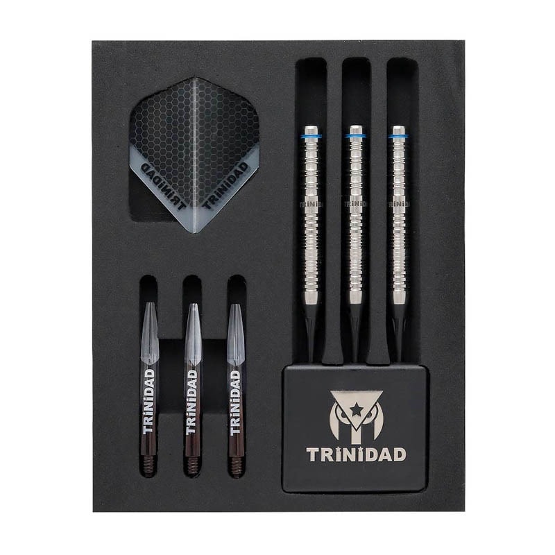 フアン選手モデルTRINIDADトリニダードPELUTペルート定価/11999円 ダーツ バレル TRiNiDAD PRO COTTO2 正津貴之 選手考案モデル