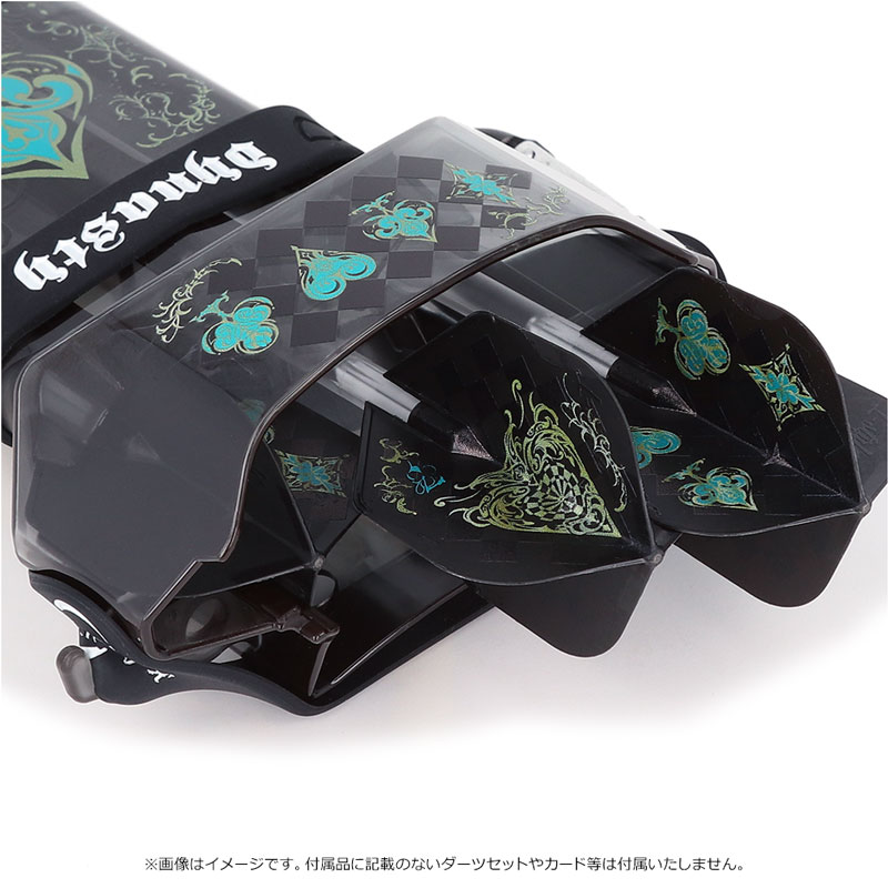 ダーツケース > ブランド【ア行】 > エルスタイル > DYNASTY