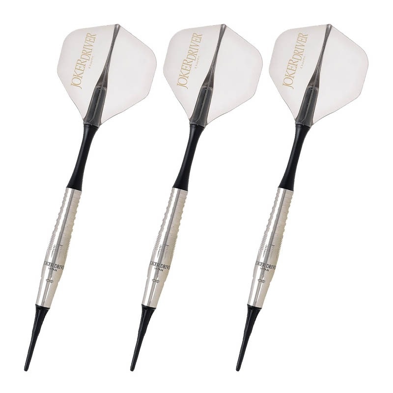 ダーツ > ソフトダーツ > ブランド【サ行】 > ジョーカードライバー