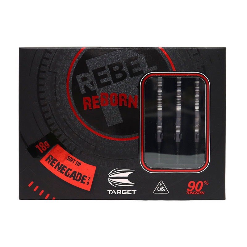 美品TARGETターゲット川島淳RENEGADEレネゲイドG3定価13000円 ダーツ > ソフトダーツ > ブランド【タ行】 > ターゲットジャパン