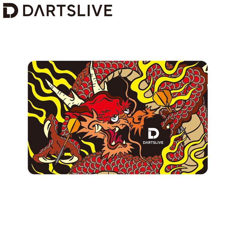 DARTSLIVE CARD #054 ＜08＞ (ダーツ カード) | アクセサリ,ダーツ